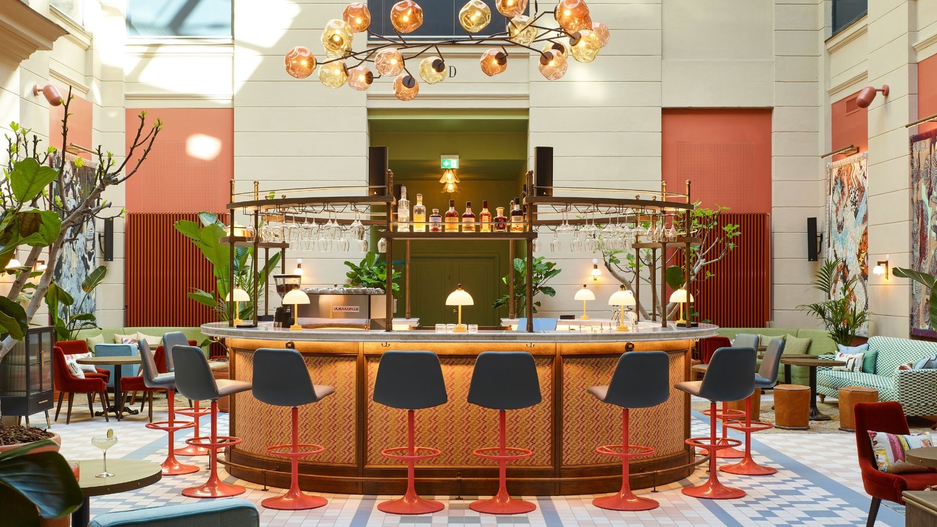 25hours Hotel Indre By Copenhagen