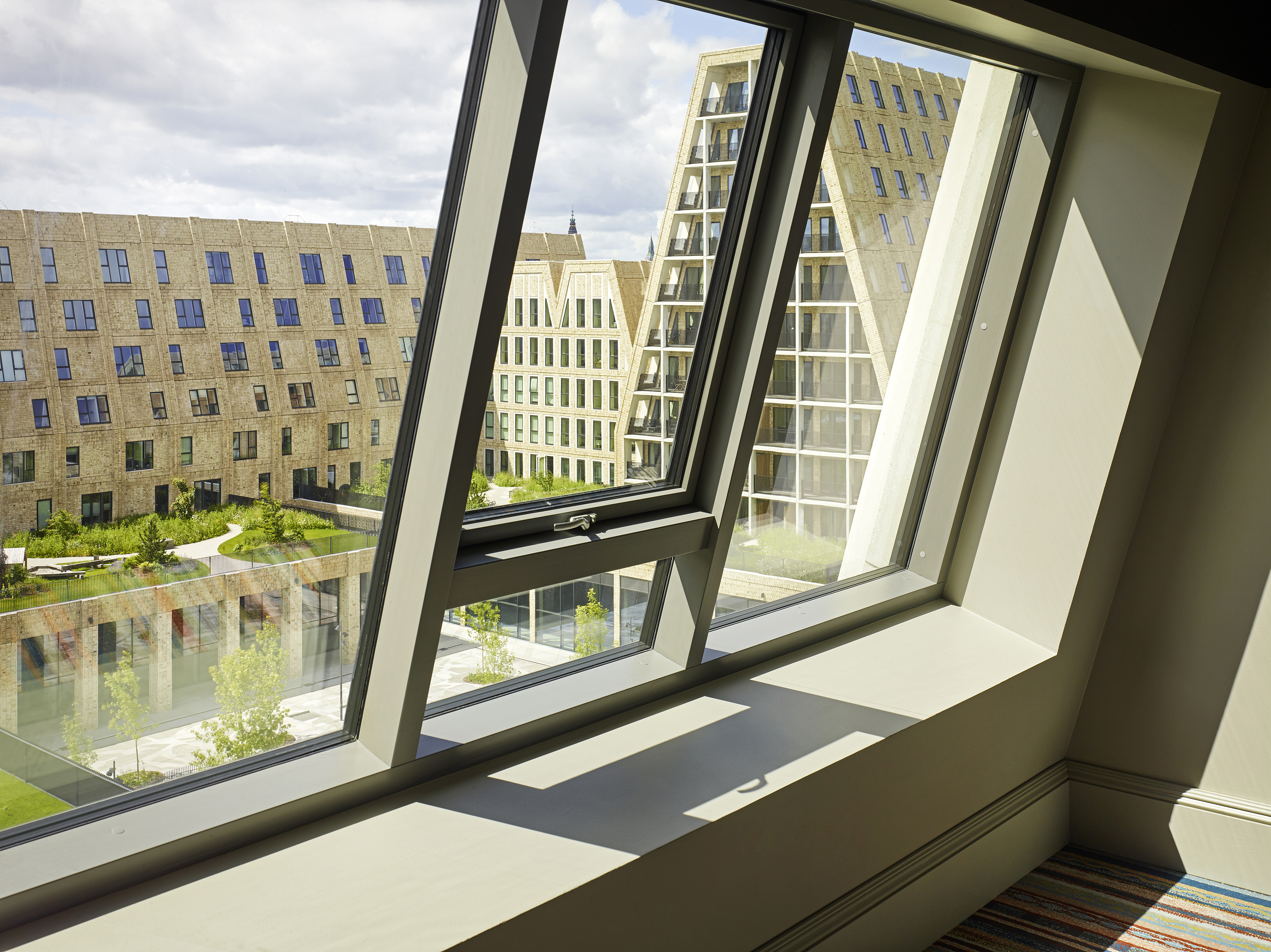 25hours Hotel Paper Island Copenhagen