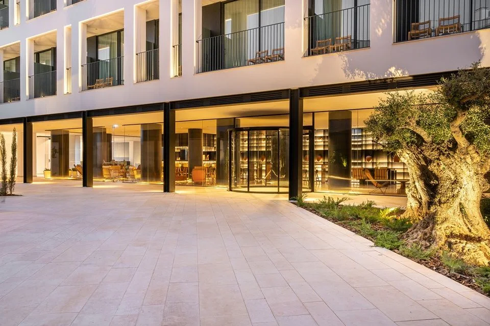 Exterior of 3HB Faro