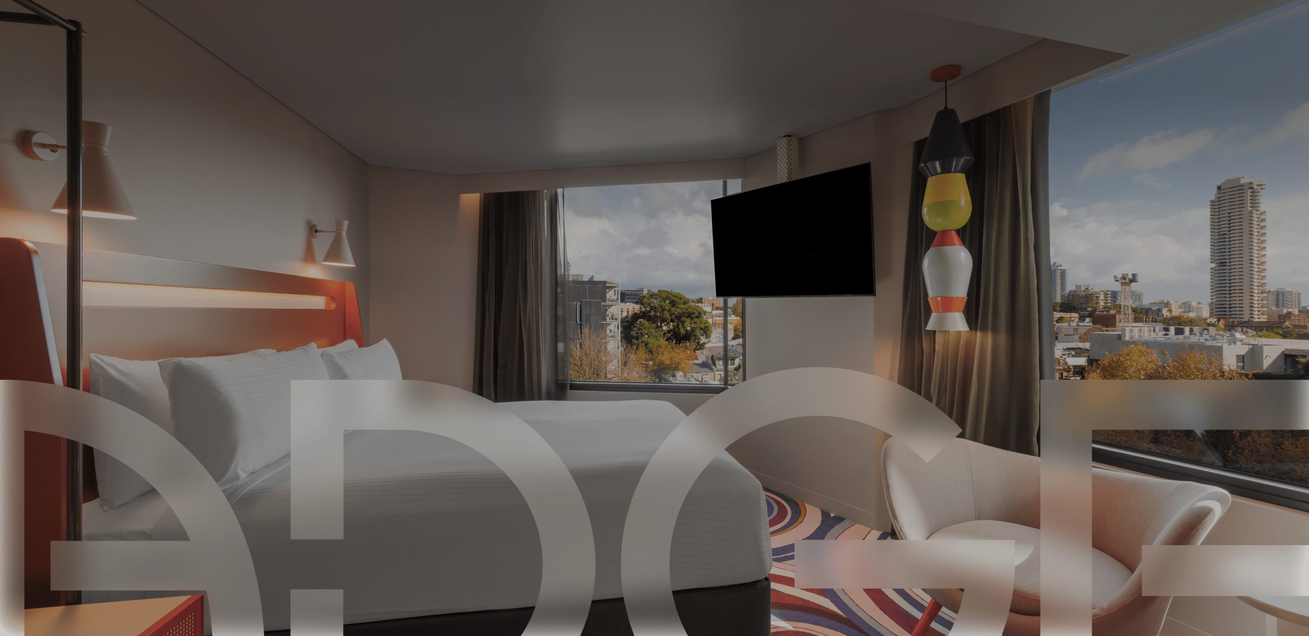 ADGE Hotel Sydney
