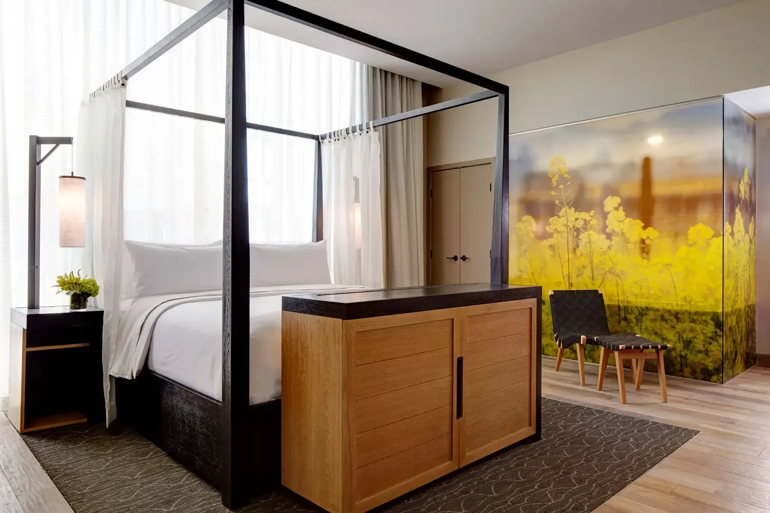 Suite at Archer Hotel Napa