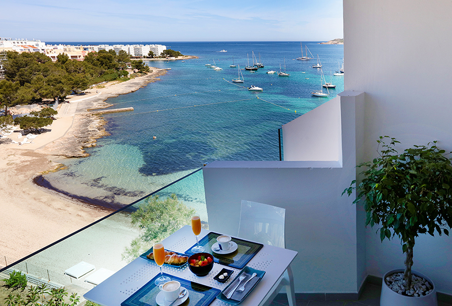Pool at AxelBeach Ibiza