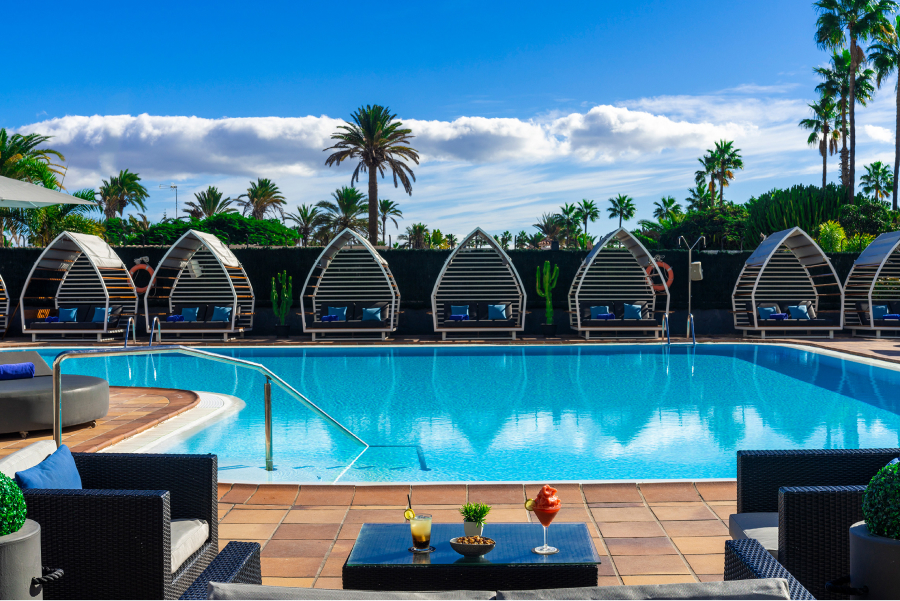 Pool at AxelBeach Maspalomas