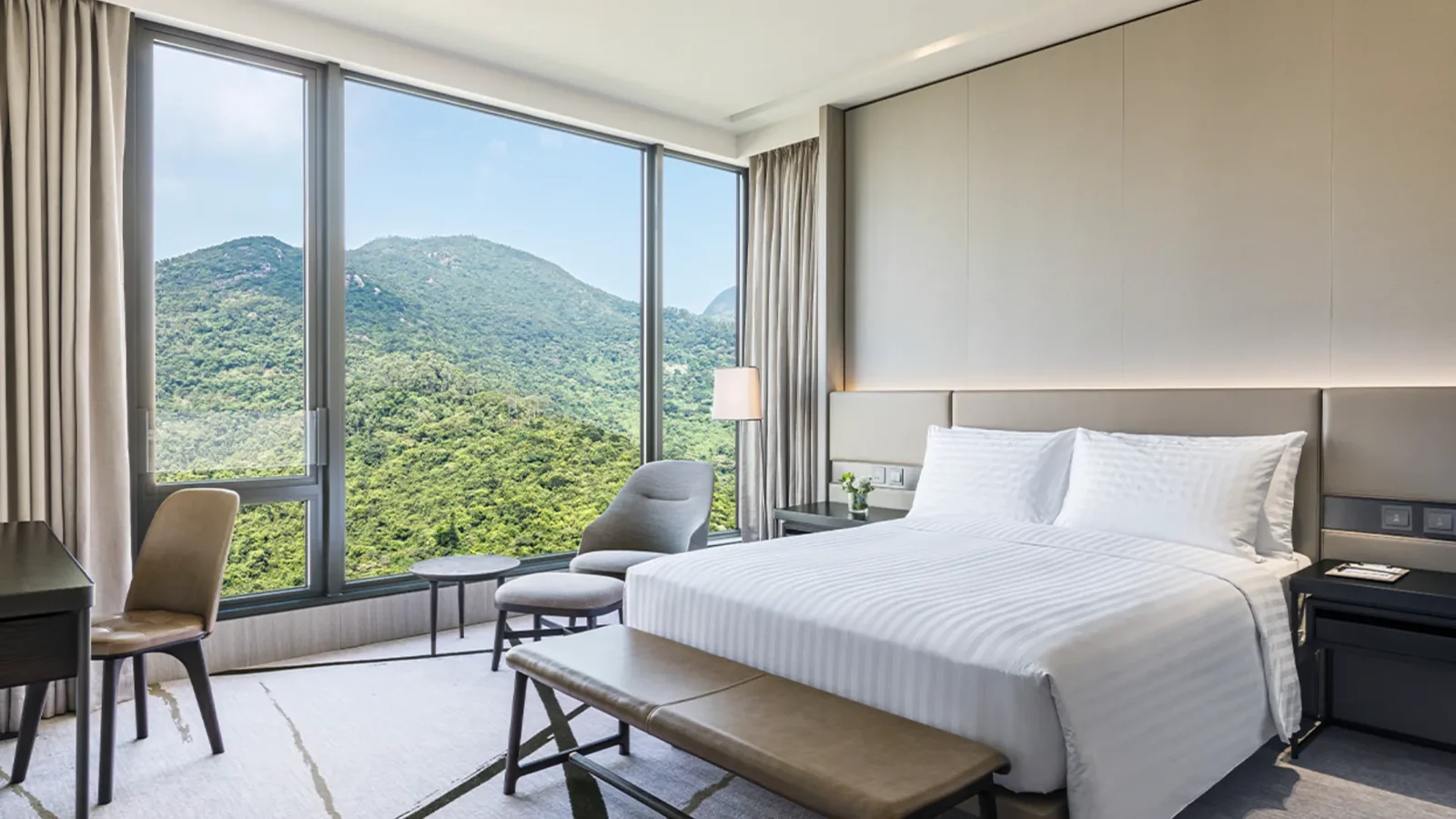 Guest room at ALVA HOTEL BY ROYAL