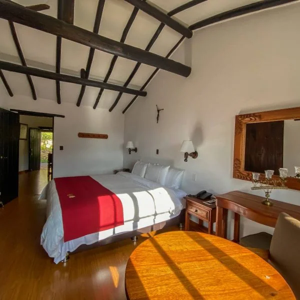 Suite at Hospedería Duruelo