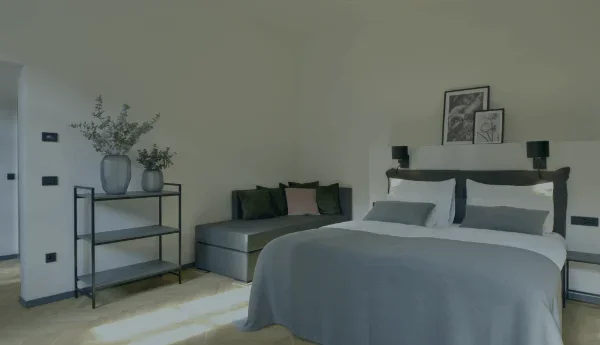 Garden Rooms guest room at Hotel Maribor