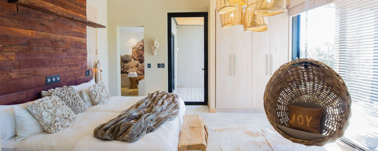 Suite interior at The Olive Exclusive