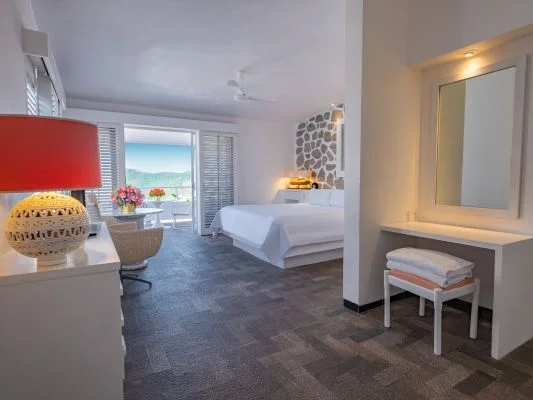 Casita room at Las Brisas Acapulco