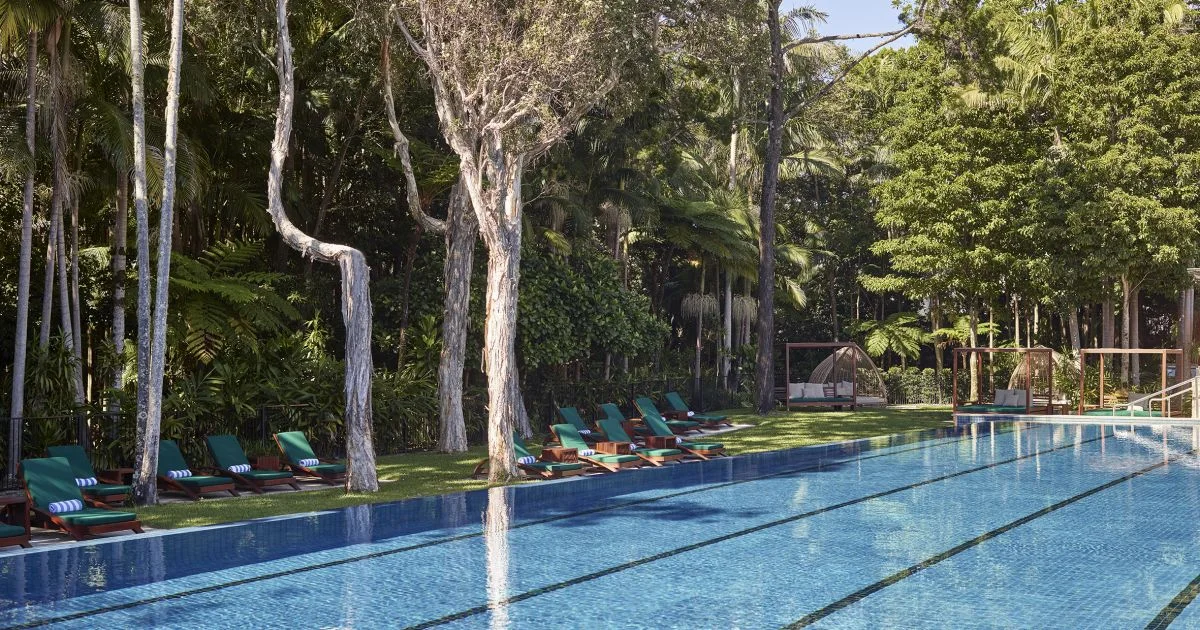 Pool at Crystalbrook Byron