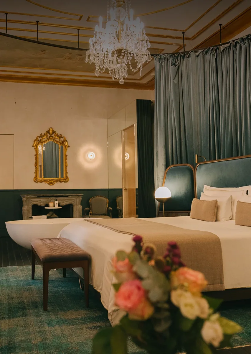 Suite at Can Bordoy Grand House & Garden in Palma