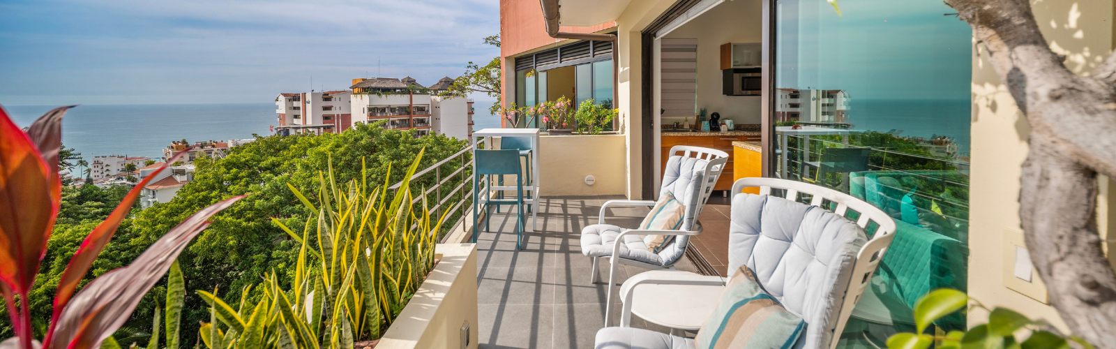 Casa Cupula resort in Puerto Vallarta