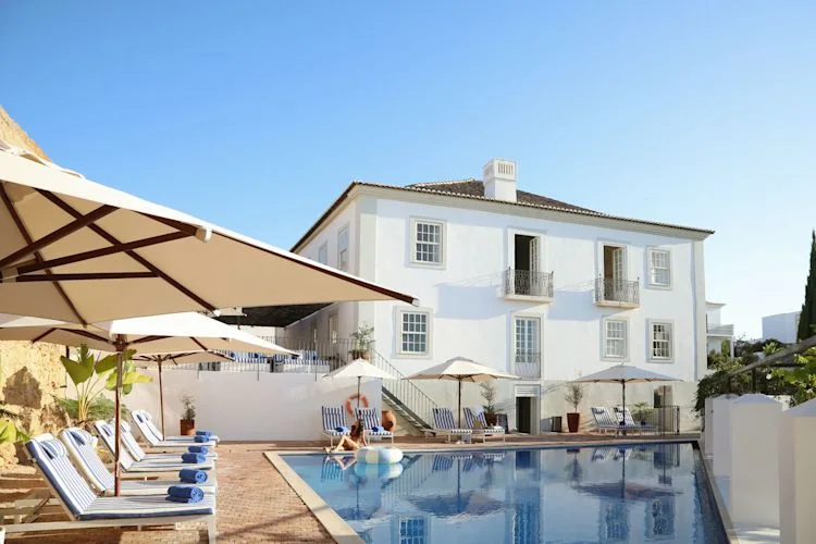 Pool at Casa Mãe
