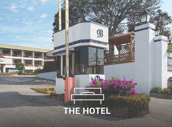 Hotel Bougainvillea in Santo Domingo
