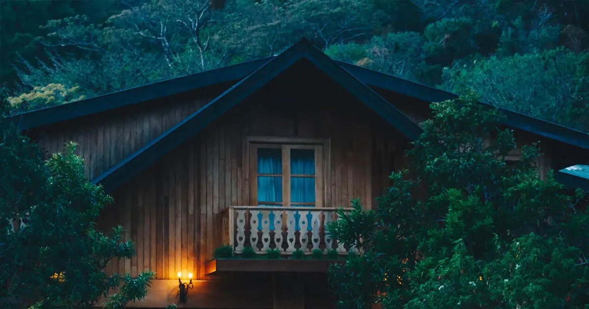 Chalet at Hotel Belmar
