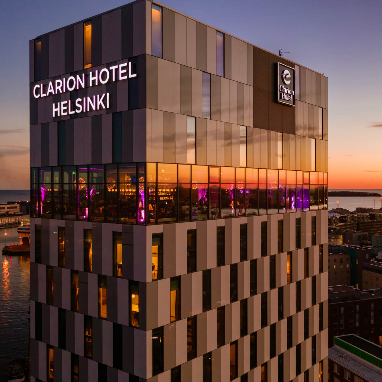 Clarion Hotel Helsinki