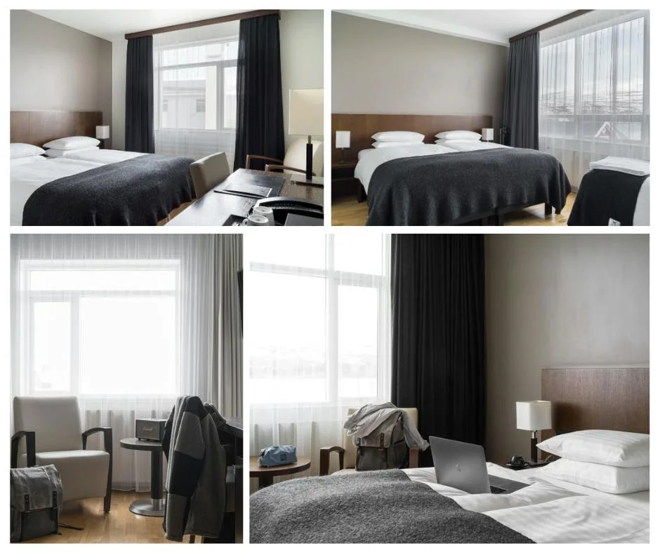 Hotel Kea interior