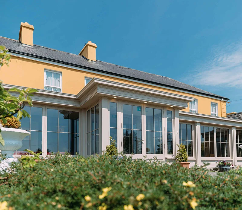 Sheedys Boutique Hotel exterior
