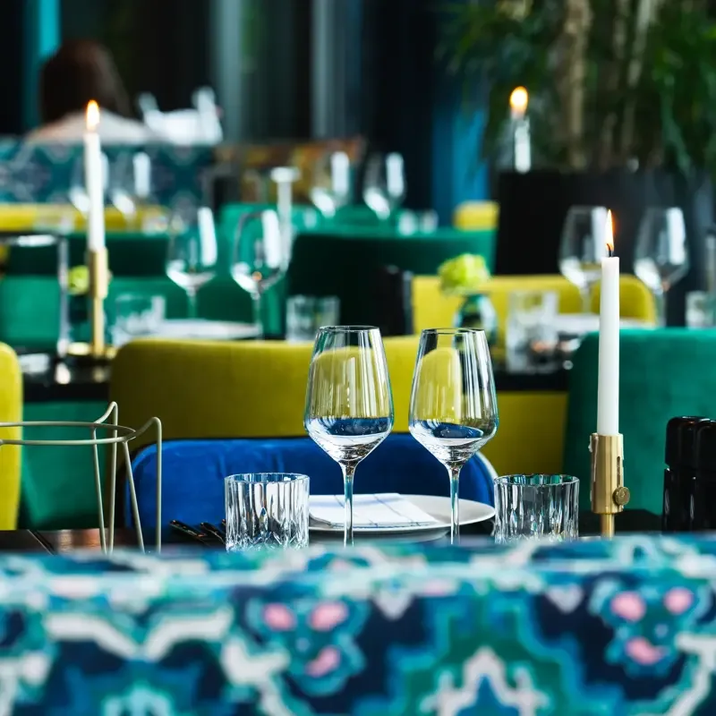 Restaurant at Thon Hotel Svolvær