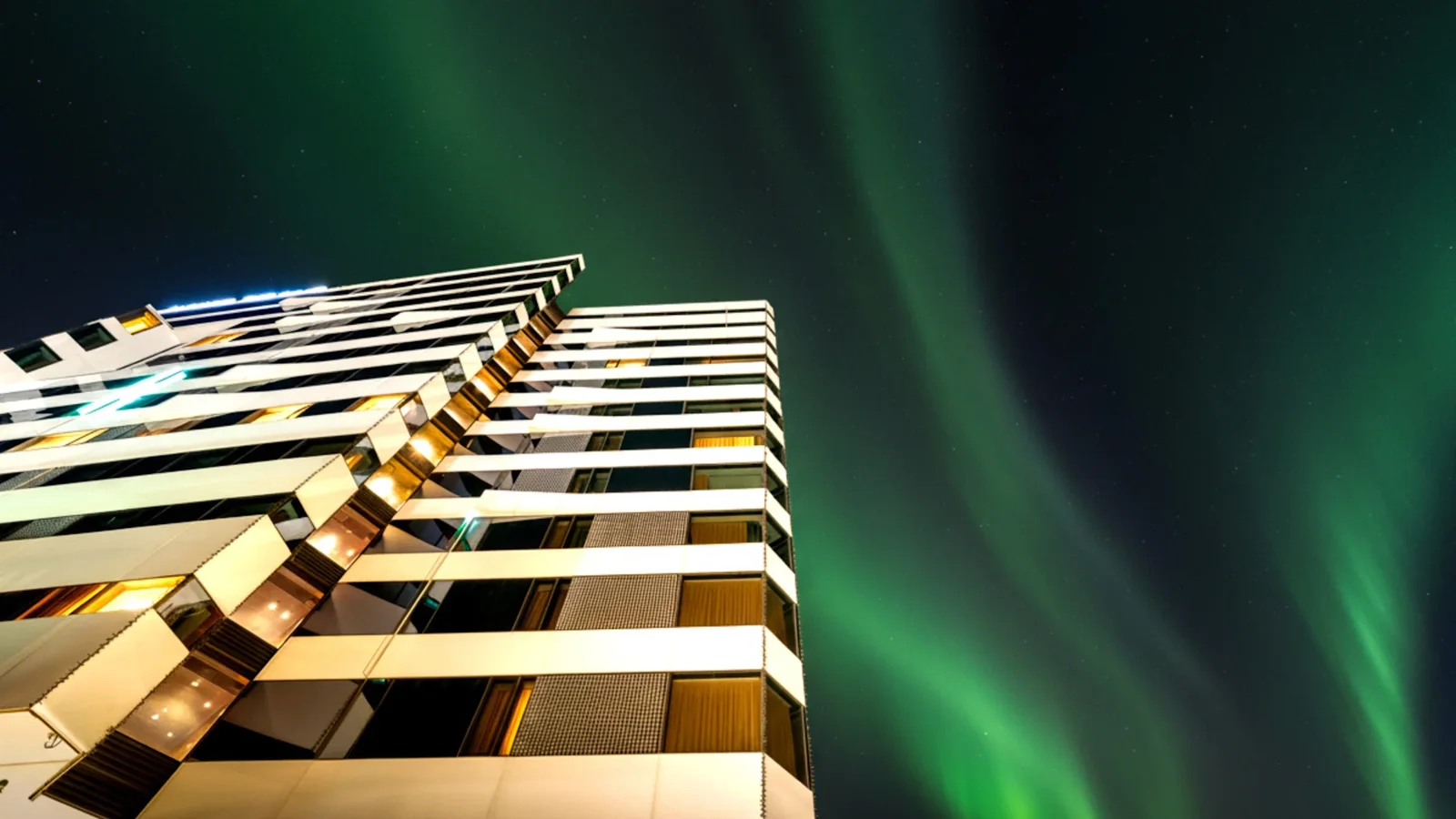 Clarion Hotel The Edge exterior
