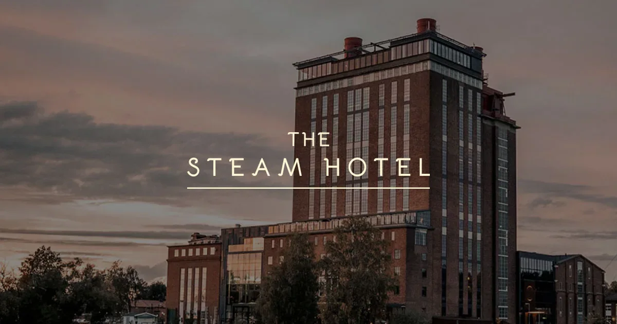 The Steam Hotel exterior