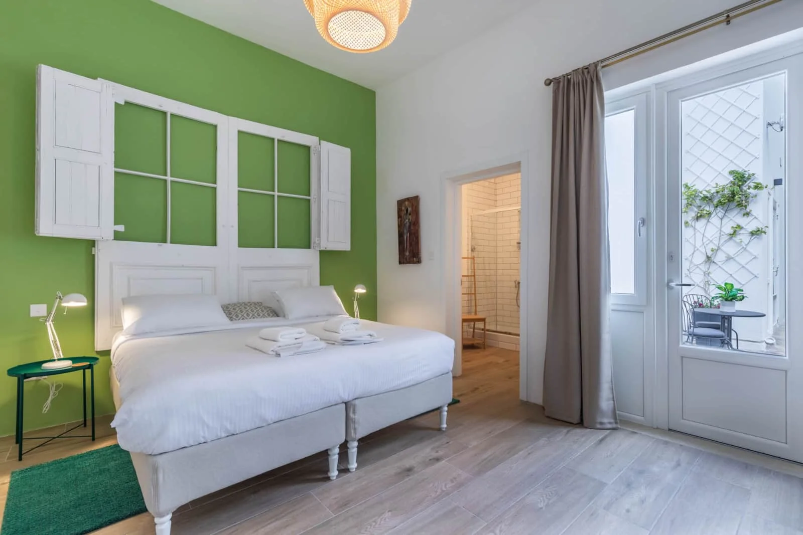 Guest room at Mosta Dome B&B