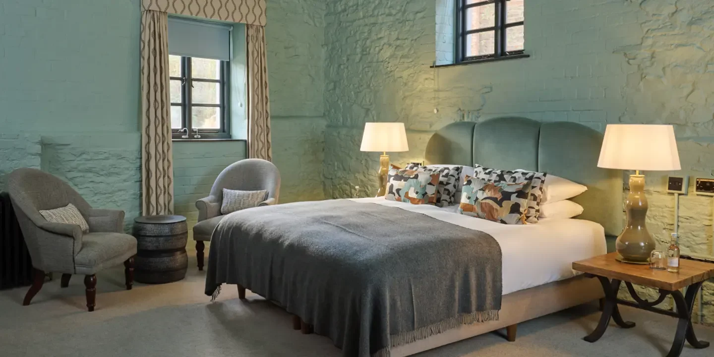 Suite at Hotel du Vin Bristol City Centre