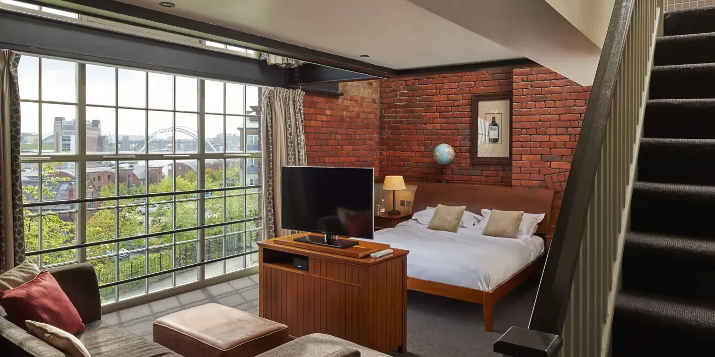 Suite at Hotel du Vin Newcastle