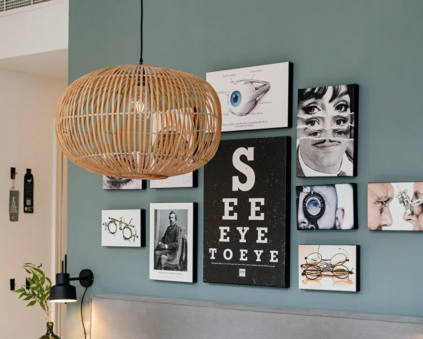 Interiors at Eye Hotel