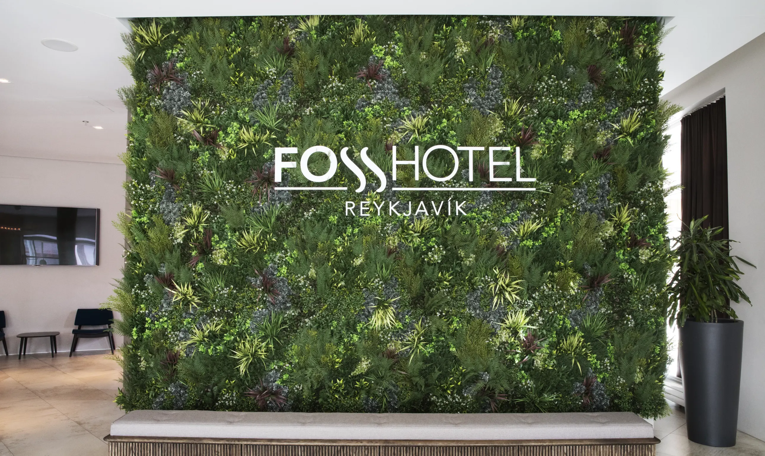 Fosshotel Reykjavik