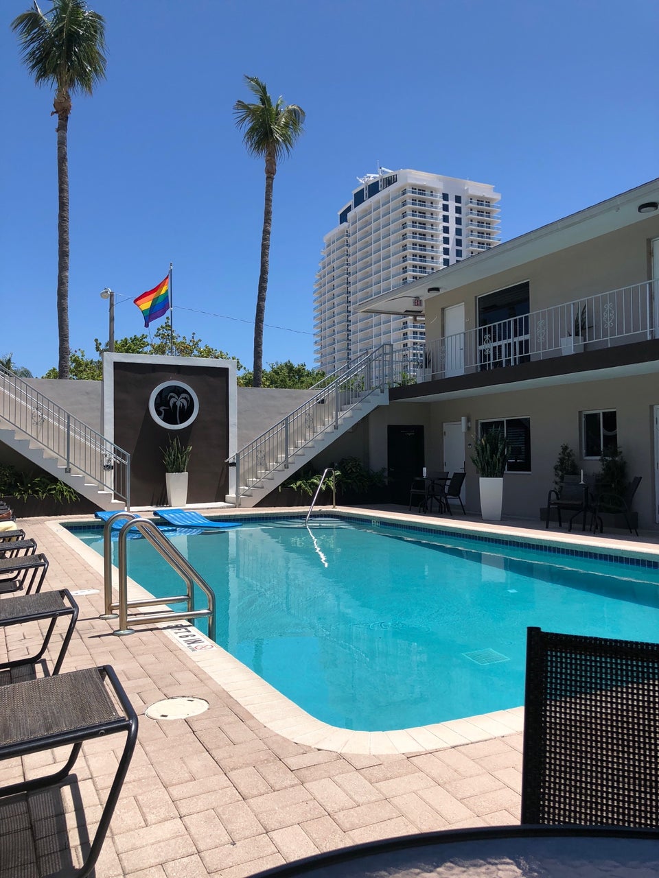 Pool at The Grand Resort and Spa Fort Lauderdale