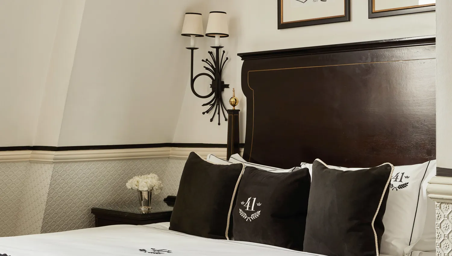 Executive suite at Hotel 41 London
