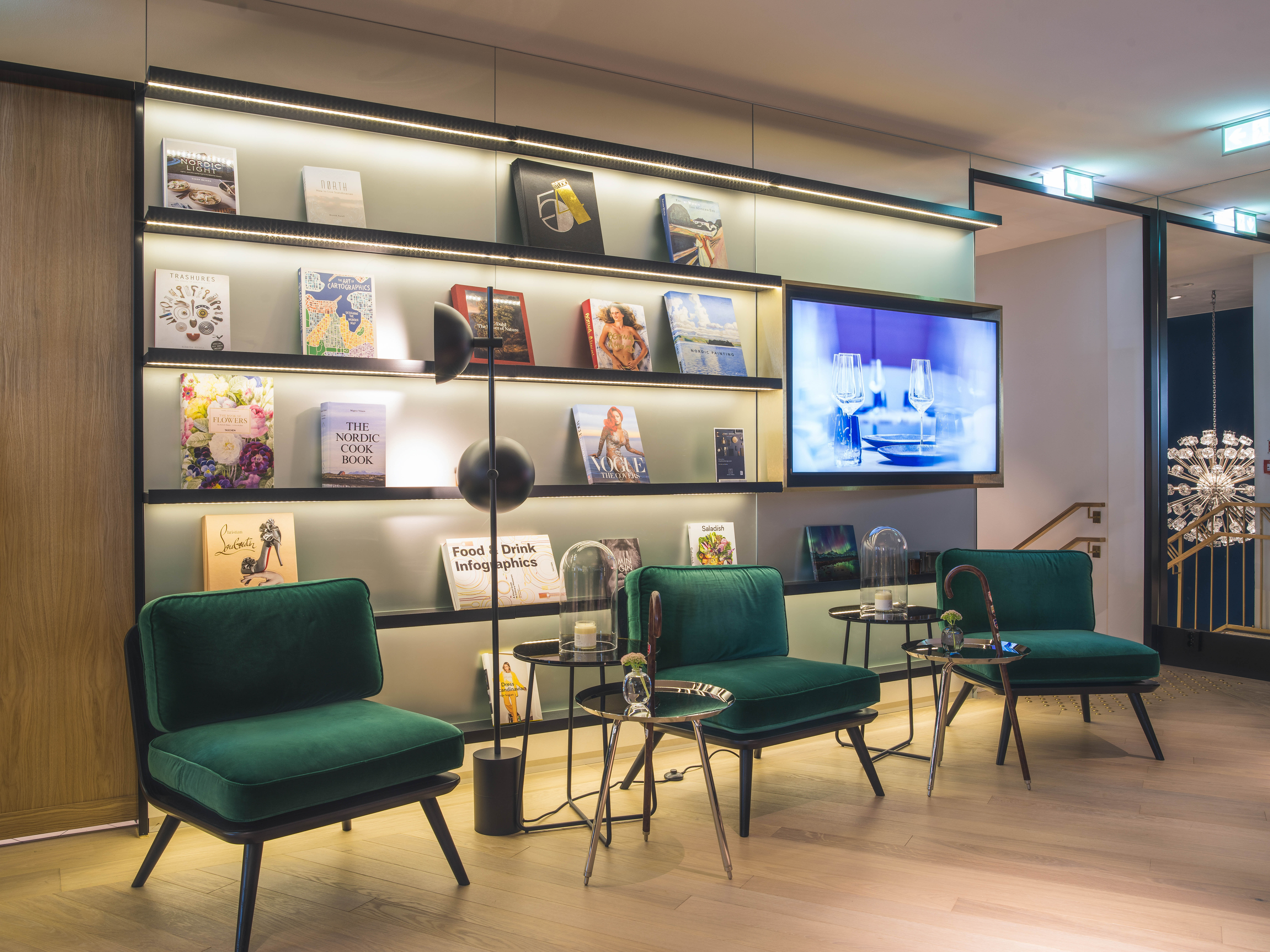 Hotel Norge by Scandic Bergen