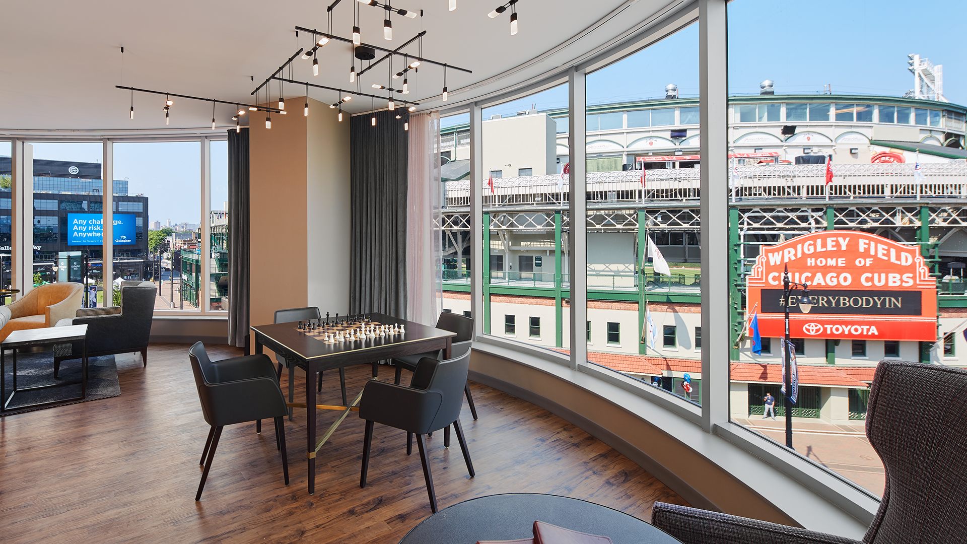 Hotel Zachary Chicago