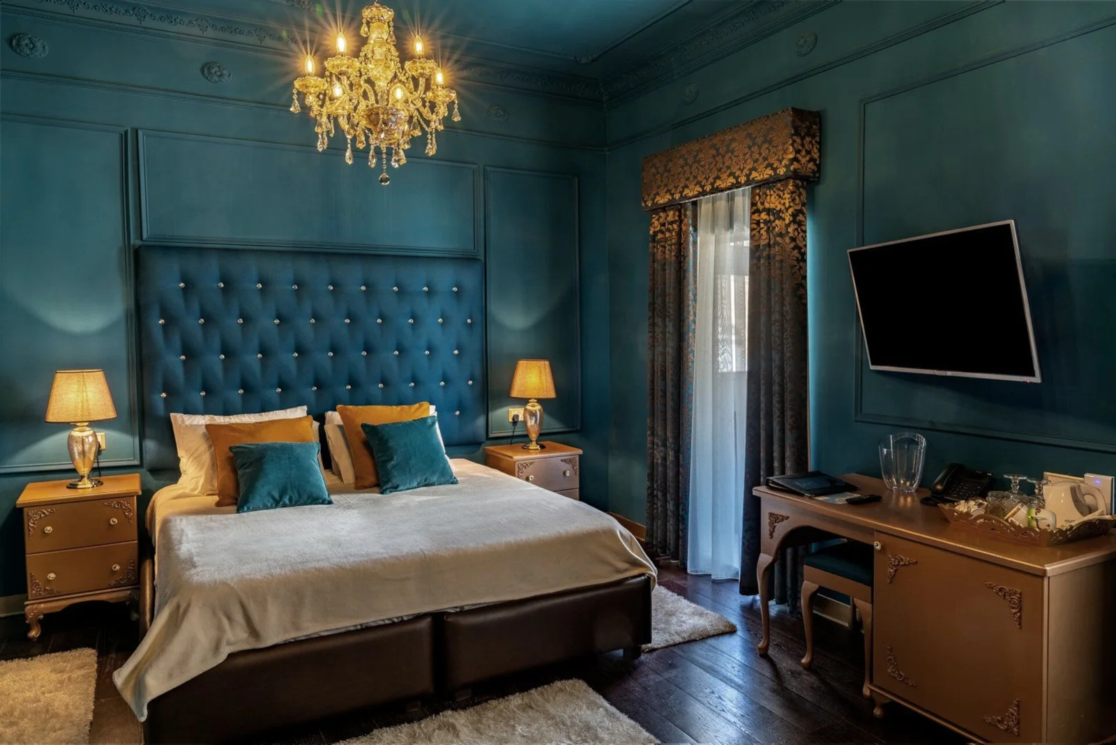 Guest room at Julina Boutique Living in Mosta