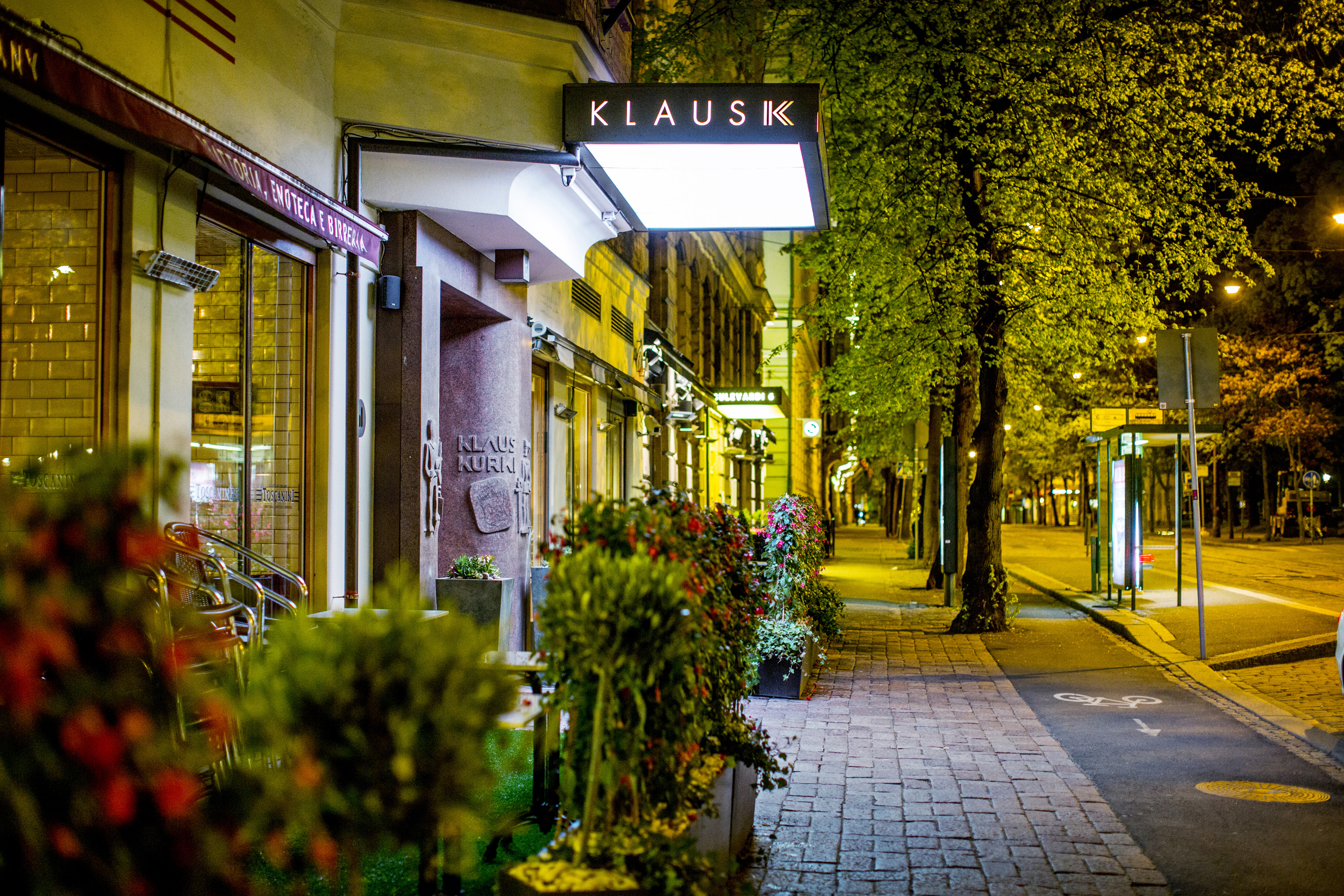 Klaus K Hotel Helsinki