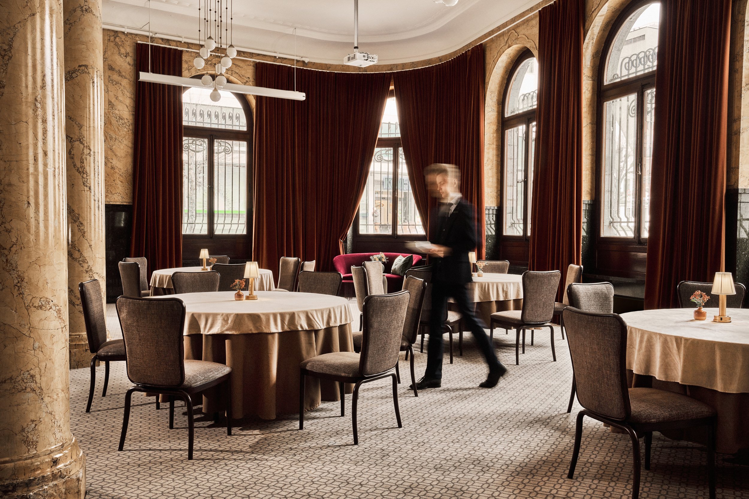 Opus XVI hotel Bergen