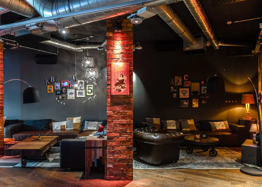 Pentalounge at Pentahotel Liège