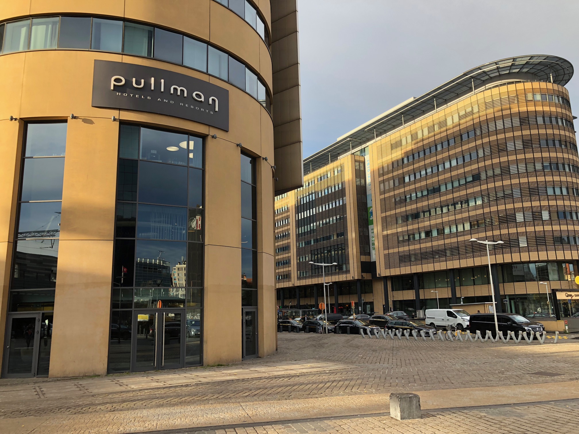 Pullman Brussels Centre Midi