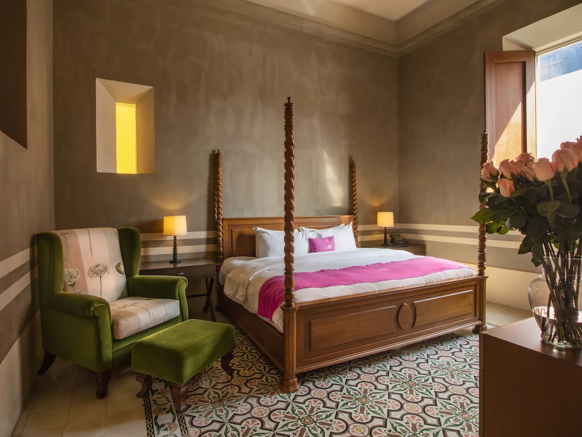 Suite at Rosas & Xocolate