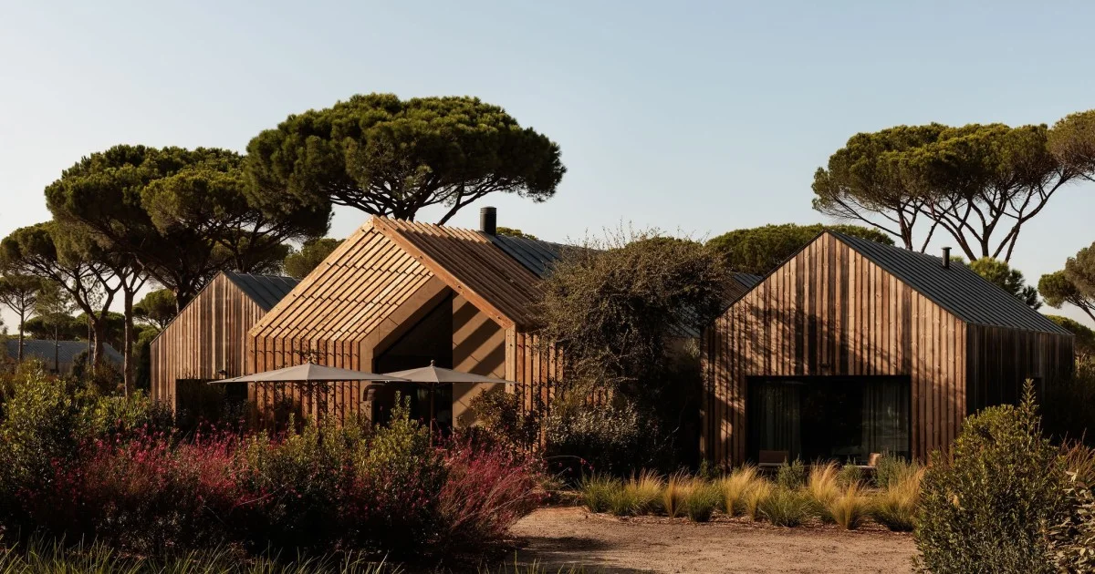 Accommodation at Sublime Comporta