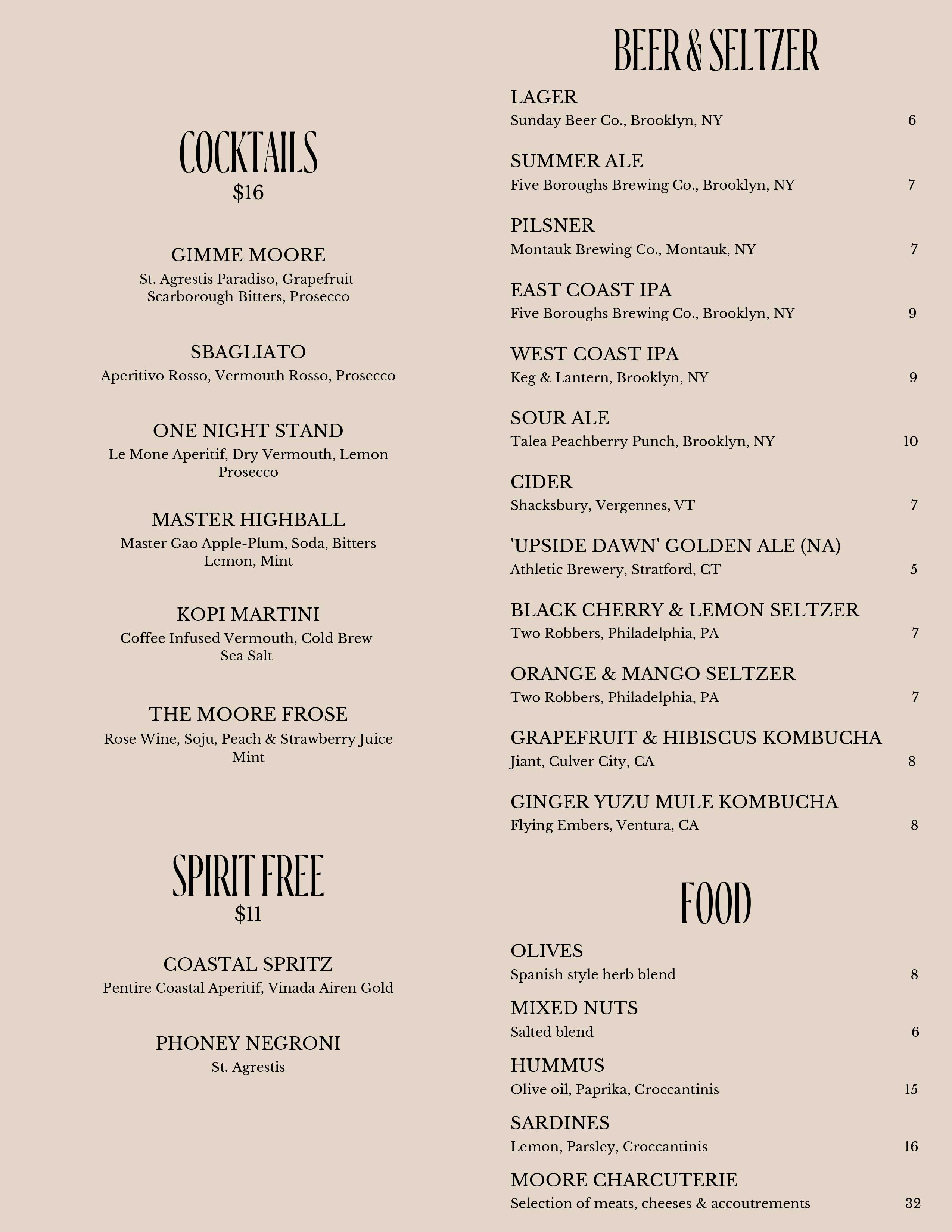 The Moore boutique hotel in Chelsea New York