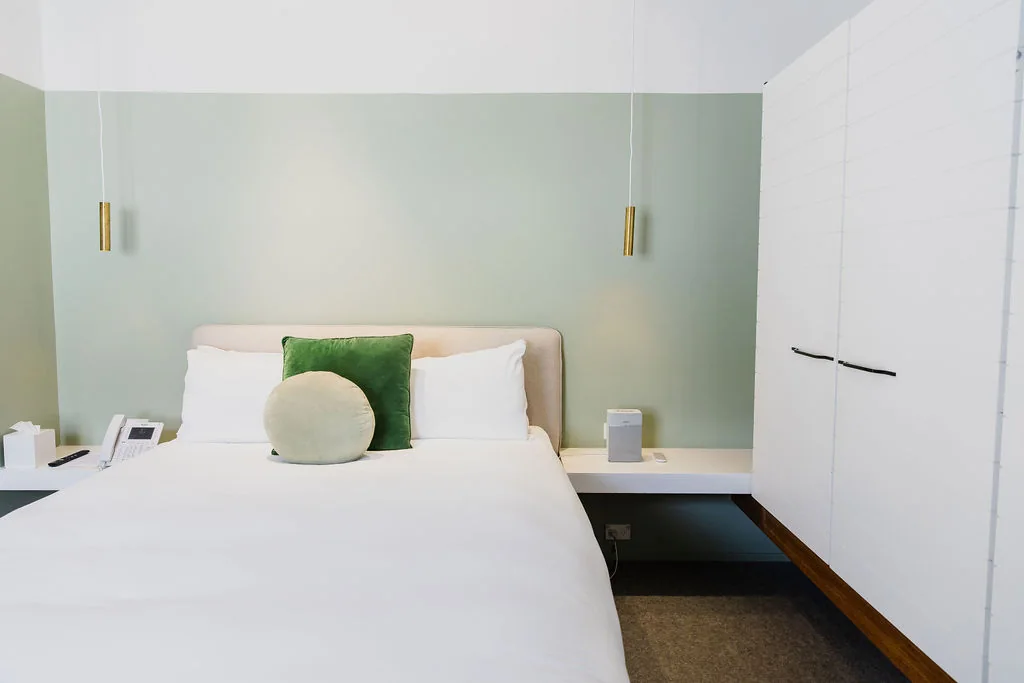 Guest room at The Prince Hotel St Kilda