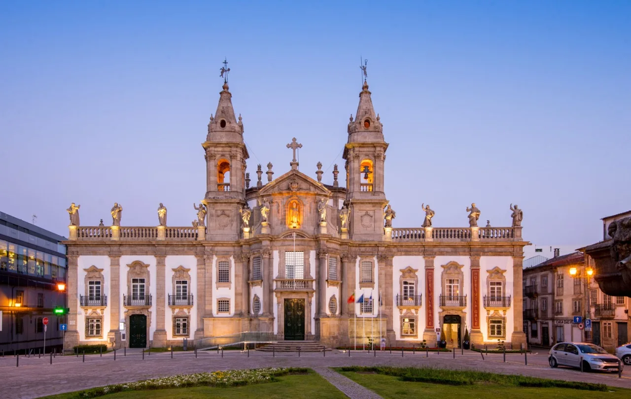Exterior of Vila Galé Collection Braga