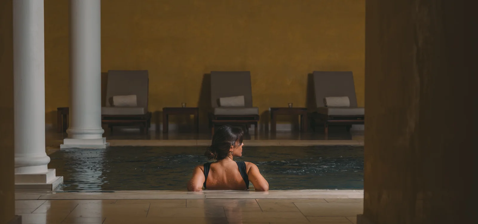 Spa at The Yeatman